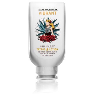Foto 1 | Foto 1 | Loción Para Tatuajes Billy Jealousy Tattoo Aftercare 240 Ml - Venta Internacional.