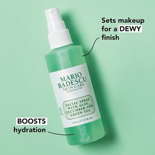 Foto 3 | Foto 3 | Spray Facial Mario Badescu De Aloe, Pepino Y Té Verde 240 Ml - Venta Internacional.