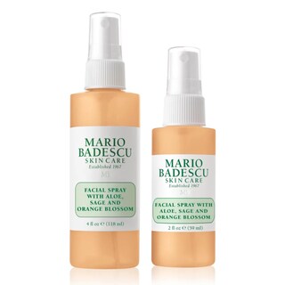 Foto 1 | Foto 1 | Aerosol Facial Mario Badescu, Aloe, Salvia, Naranja, 120 Ml, 2 Unidades - Venta Internacional.
