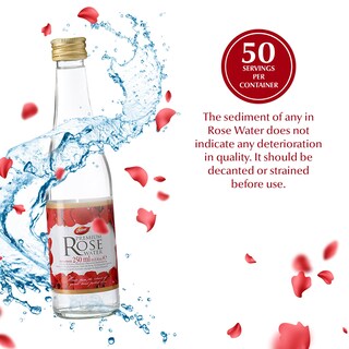 Foto 4 | Foto 4 | Elixir Aromático Dabur De Agua De Rosas, 250 Ml, Para Cocinar Y Para La Piel - Venta Internacional.
