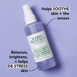 Foto 3 | Foto 3 | Aerosol Facial Mario Badescu, Aloe, Manzanilla Y Lavanda, 240 Ml - Venta Internacional.