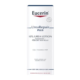 Foto 4 | Foto 4 | Loción Eucerin Para Piel Seca, Tratamiento Intensivo Con 10% De Urea, 250 Ml - Venta Internacional.
