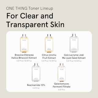 Foto 7 | Foto 7 | Tónico One Thing Extracto De Semillas De Coix 150 Ml | Exfoliante Hidratante - Venta Internacional.