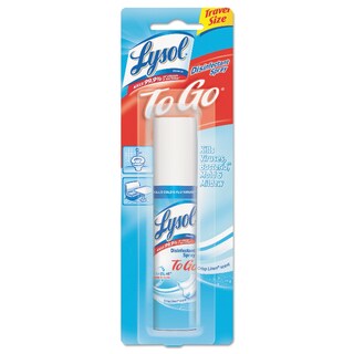 Foto 4 | Foto 4 | Spray Desinfectante Lysol Crisp Linen 30 Ml (paquete De 8) - Venta Internacional.