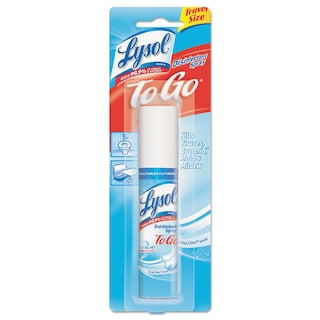 Foto 5 | Foto 5 | Spray Desinfectante Lysol Crisp Linen 30 Ml (paquete De 8) - Venta Internacional.
