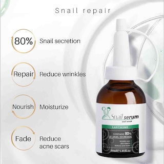 Foto 4 | Foto 4 | Extracto De Caracol Essence Lanthome 30 Ml Refrescante E Hidratante - Venta Internacional.