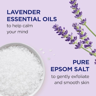 Foto 3 | Foto 3 | Exfoliante Corporal Dr. Teal's Pure Epsom Salt Soothe & Sleep 480 Ml X3 - Venta Internacional.