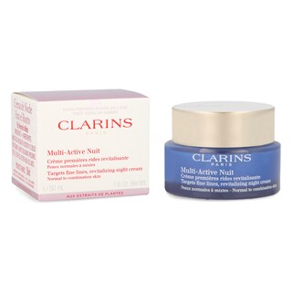 Foto 1 | Foto 1 | Crema Noche Rostro Clarins Piel Normal a Mixta 50 ml
