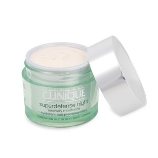 Foto 3 | Foto 3 | Crema Humectante de Noche Clinique para Piel Grasa a Mixta