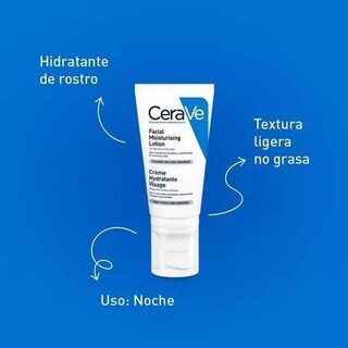 Foto 2 | Foto 2 | Loción Facial Hidratante Cerave 52ml