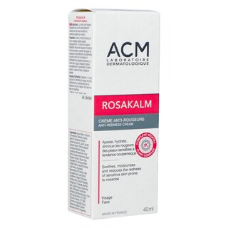 Foto 2 | Foto 2 | Crema Facial Acm Rosakalm Anti Rojeces 40 ml