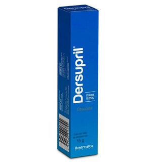 Foto 1 | Foto 1 | Crema Dersupril Desonida 0.05% 15 Gr