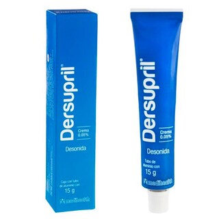 Foto 3 | Foto 3 | Crema Dersupril Desonida 0.05% 15 Gr