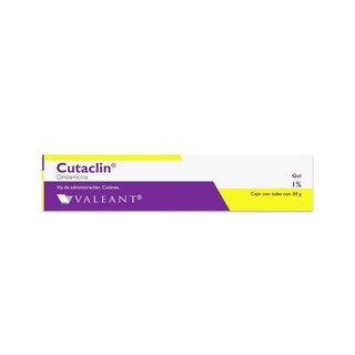 Foto 1 | Foto 1 | Gel Cutáneo Cutaclin 30 Gr