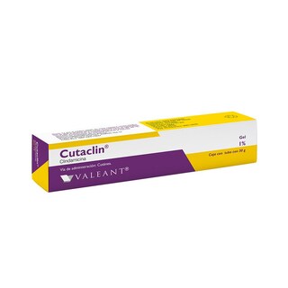 Foto 2 | Foto 2 | Gel Cutáneo Cutaclin 30 Gr