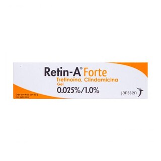 Foto 1 | Foto 1 | Gel Retin-a Forte 0.025%/1% 30 Gr