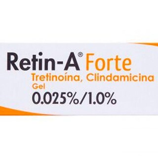 Foto 3 | Foto 3 | Gel Retin-a Forte 0.025%/1% 30 Gr