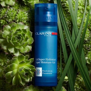 Foto 4 | Foto 4 | Gel Hidratante Clarins Men Superhidratante Todo Tipo de Piel 50 Ml - Venta Internacional