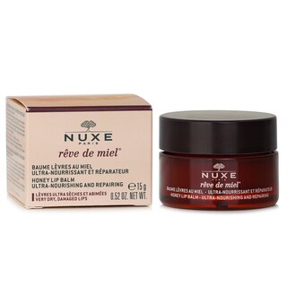Foto 3 | Foto 3 | Bálsamo Labial Nuxe Reve De Miel Honey Para Labios Muy Secos Y Dañados - Venta Internacional.