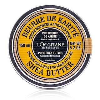 Foto 1 | Foto 1 | Manteca De Karité L'occitane Organic 100% Pura Para La Piel, 150 Ml - Venta Internacional.