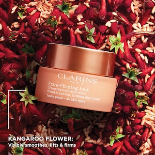 Foto 3 | Foto 3 | Crema De Día Clarins Extrareafirmante Antiedad 50 Ml - Venta Internacional.