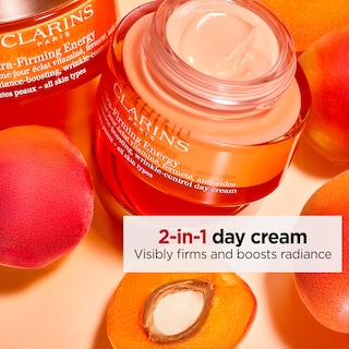 Foto 2 | Foto 2 | Crema Hidratante Clarins Extra-firming Energy, 50 Ml, 2 En 1, Antienvejecimiento - Venta Internacional.