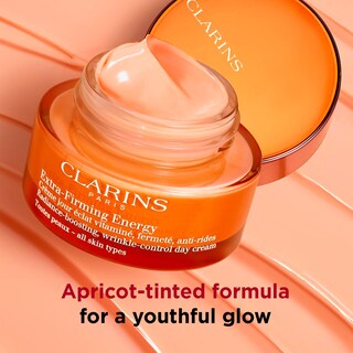 Foto 3 | Foto 3 | Crema Hidratante Clarins Extra-firming Energy, 50 Ml, 2 En 1, Antienvejecimiento - Venta Internacional.