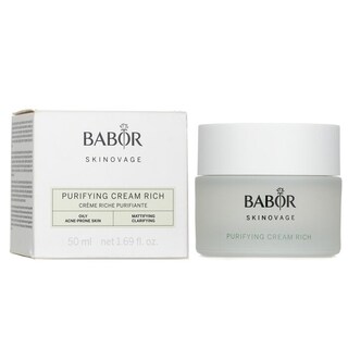 Foto 2 | Foto 2 | Crema Facial Babor Skinovage Purifying Rich Para Pieles Grasas - Venta Internacional.