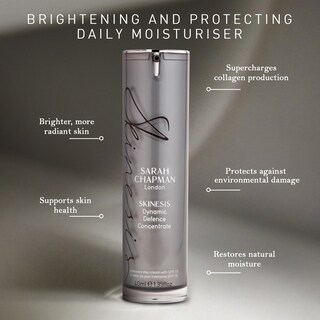 Foto 2 | Foto 2 | Crema Sarah Chapman Skinesis Dynamic Defense 40 Ml Spf15 - Venta Internacional.