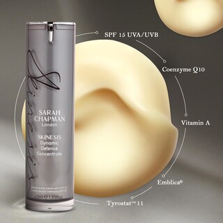 Foto 3 | Foto 3 | Crema Sarah Chapman Skinesis Dynamic Defense 40 Ml Spf15 - Venta Internacional.