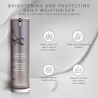 Foto 7 | Foto 7 | Crema Sarah Chapman Skinesis Dynamic Defense 40 Ml Spf15 - Venta Internacional.