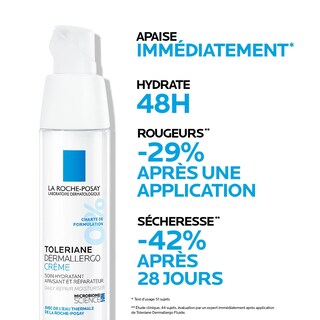 Foto 2 | Foto 2 | Crema La Roche-posay Trelian Derma Allergo Para Piel Seca 40 Ml - Venta Internacional.