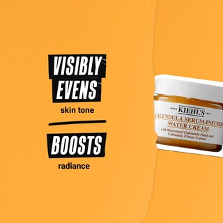 Foto 4 | Foto 4 | Crema Hidratante De Agua Con Sérum De Caléndula Kiehl's, 100 Ml - Venta Internacional.