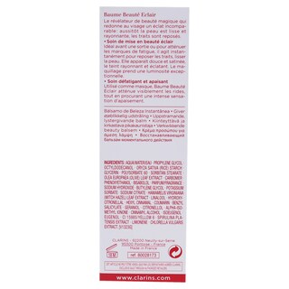 Foto 6 | Foto 6 | Bálsamo Clarins Beauty Flash De 50 Ml Para Unisex - Venta Internacional.