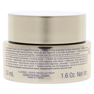 Foto 1 | Foto 1 | Crema De Noche Clarins Nutri-lumiere 50 Ml Para Unisex - Venta Internacional.