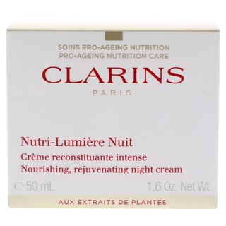 Foto 3 | Foto 3 | Crema De Noche Clarins Nutri-lumiere 50 Ml Para Unisex - Venta Internacional.