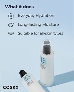 Foto 3 | Foto 3 | Loción Hidratante Sin Aceite Cosrx Con Savia De Abedul, 100 Ml, Para Toda La Piel - Venta Internacional.
