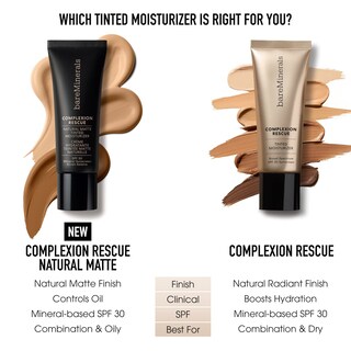 Foto 7 | Foto 7 | Crema Hidratante Bareminerals Complexion Rescue con Spf 30 35 ml Vegan - Venta Internacional