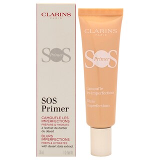 Foto 1 | Foto 1 | Primer De Maquillaje Clarins Sos Peach 30 Ml Para Mujer - Venta Internacional.