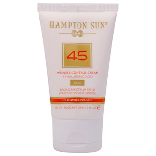 Foto 1 | Foto 1 | Crema Facial Hampton Sun Wrinkle Control Spf 45 60 Ml Unisex - Venta Internacional.