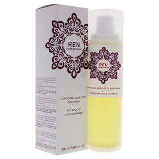Foto 3 | Foto 3 | Gel De Baño Moroccan Rose Otto, 6.8 Oz - Venta Internacional.