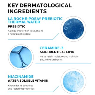 Foto 5 | Foto 5 | Limpiador Facial La Roche-posay Toleriane Hydrating Sensitive - Venta Internacional.