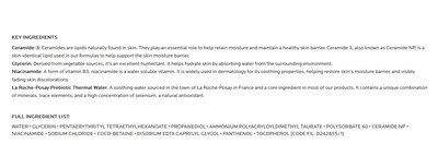 Foto 6 | Foto 6 | Limpiador Facial La Roche-posay Toleriane Hydrating Sensitive - Venta Internacional.