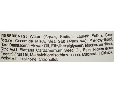 Foto 2 | Foto 2 | Limpiador Corporal Aesop A Rose By Any Other Name - Venta Internacional