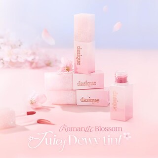 Foto 3 | Foto 3 | Tinte Labial Dasique Juicy Dewy Tint 04 Plum Dew De Larga Duración - Venta Internacional.