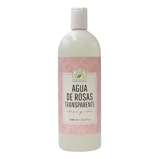 Foto 1 | Foto 1 | Agua De Rosas Transparente Antiinflamatoria - Relajante\nProductos Mart México 1 L