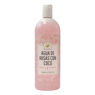 Foto 1 | Foto 1 | Agua De Rosas Con Coco Antiinflamatorio - Antioxidante\nProductos Mart México 1 L
