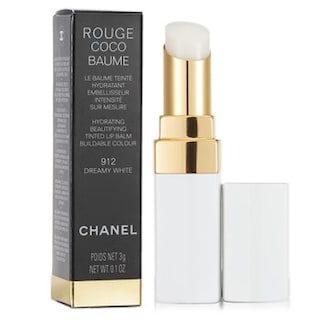 Foto 2 | Foto 2 | Bálsamo Labial Con Color Chanel Rouge Coco Baume #912 Dreamy White - Venta Internacional.