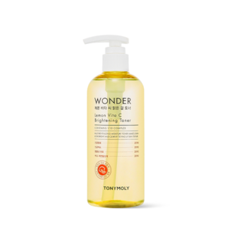 Foto 1 | Foto 1 | Tónico Iluminador de Limón Vitamina C Wonder 300 ml