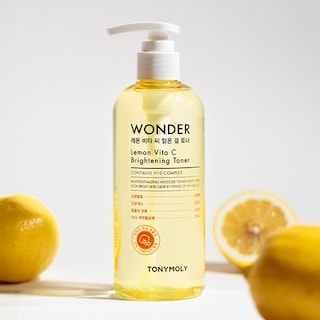 Foto 2 | Foto 2 | Tónico Iluminador de Limón Vitamina C Wonder 300 ml